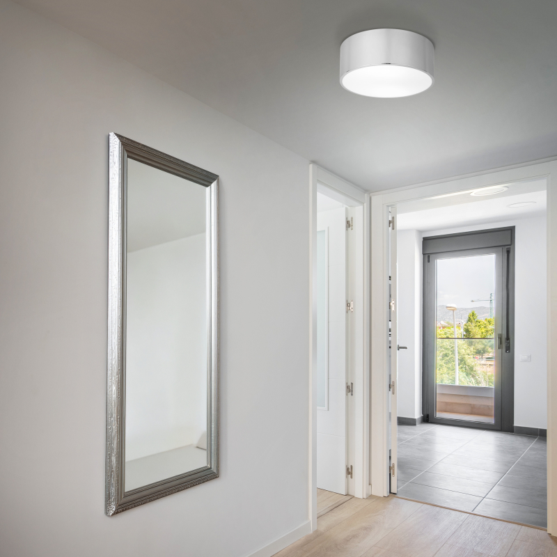 Lampa sufitowa LIVO CHROM 11476