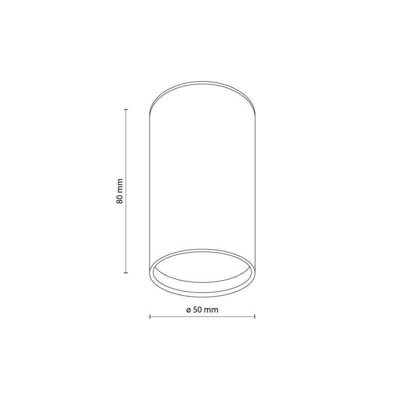 Lampa sufitowa TOP  11337