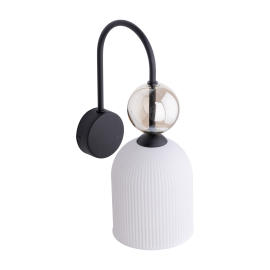 Kinkiet SOPHIA COGNAC 11587