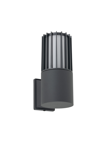 Kinkiet RIBO GRAY 11506