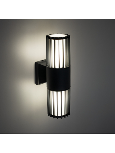 Kinkiet RIBO GRAY 11507