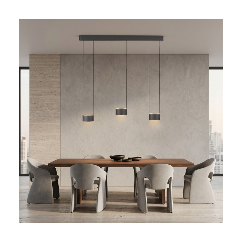 Lampa wisząca PURE CLIPSE LED CCT PILOT 2473-15