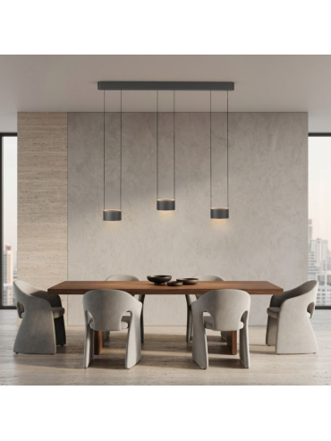 Lampa wisząca PURE CLIPSE LED CCT PILOT 2473-15