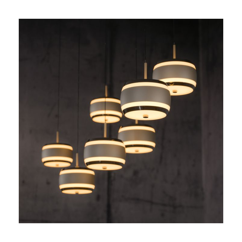 Lampa wisząca PURE FALLING RINGS LED CCT PILOT 2505-97