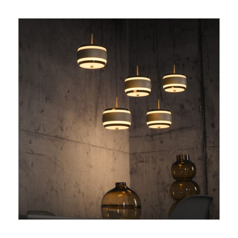 Lampa wisząca PURE FALLING RINGS LED CCT PILOT 2504-97