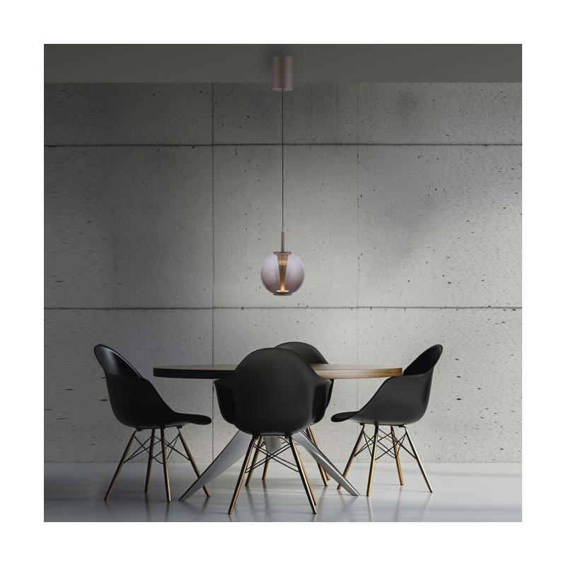 Lampa wisząca INFINITY SINGLE DALI CCT PILOT 2220-97