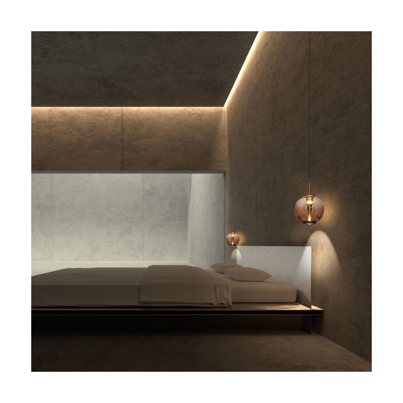 Lampa wisząca INFINITY SINGLE DALI CCT PILOT 2220-97