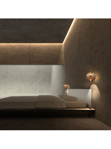 Lampa wisząca INFINITY SINGLE DALI CCT PILOT 2220-97