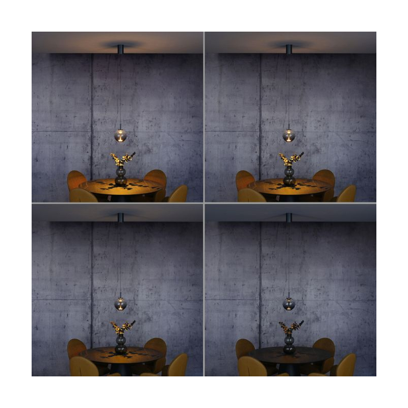 Lampa wisząca INFINITY SINGLE DALI CCT PILOT 2220-15