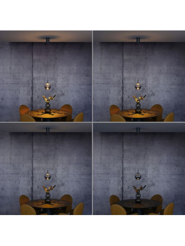 Lampa wisząca INFINITY SINGLE DALI CCT PILOT 2220-15