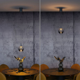 Lampa wisząca INFINITY SINGLE DALI CCT PILOT 2220-15