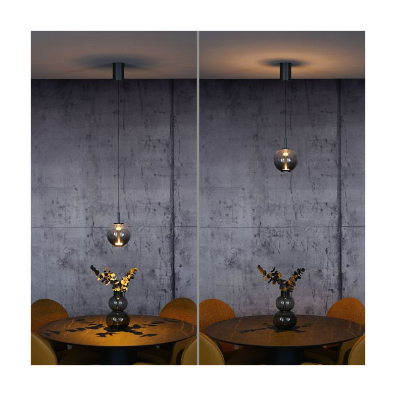 Lampa wisząca INFINITY SINGLE DALI CCT PILOT 2220-15