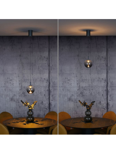 Lampa wisząca INFINITY SINGLE DALI CCT PILOT 2220-15