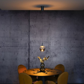 Lampa wisząca INFINITY SINGLE DALI CCT PILOT 2220-15