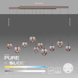 Lampa wisząca PURE E-INFINITY DALI CCT PILOT 2221-97