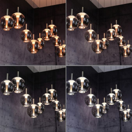 Lampa wisząca PURE E-INFINITY DALI CCT PILOT 2221-97