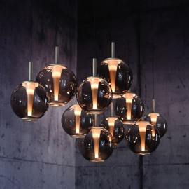 Lampa wisząca PURE E-INFINITY DALI CCT PILOT 2221-97