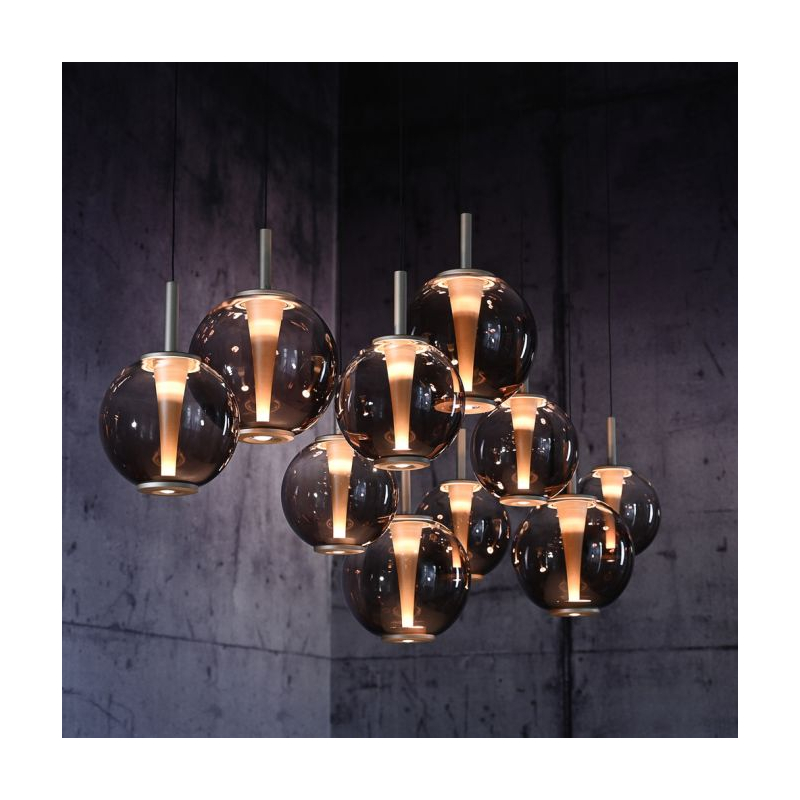 Lampa wisząca PURE E-INFINITY DALI CCT PILOT 2221-97