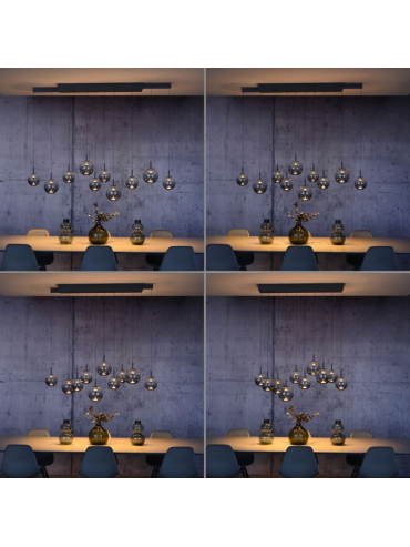 Lampa wisząca PURE E-INFINITY DALI CCT PILOT 2221-15