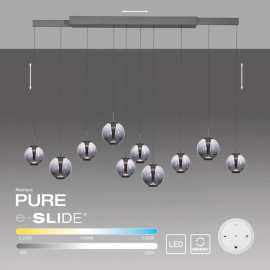 Lampa wisząca PURE E-INFINITY DALI CCT PILOT 2221-15