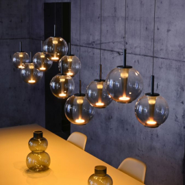 Lampa wisząca PURE E-INFINITY DALI CCT PILOT 2221-15