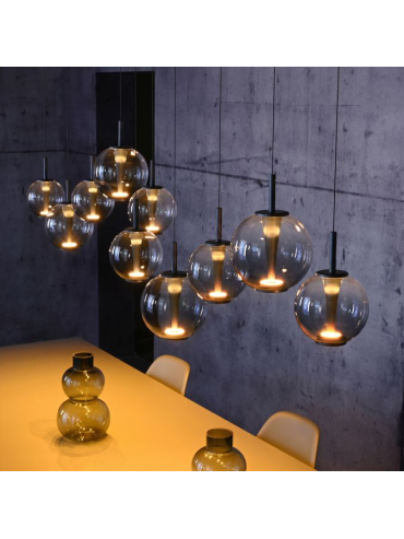 Lampa wisząca PURE E-INFINITY DALI CCT PILOT 2221-15
