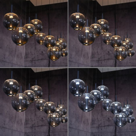 Lampa wisząca PURE E-INFINITY DALI CCT PILOT 2221-15