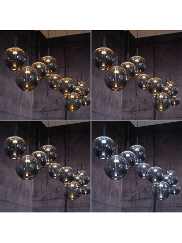 Lampa wisząca PURE E-INFINITY DALI CCT PILOT 2221-15