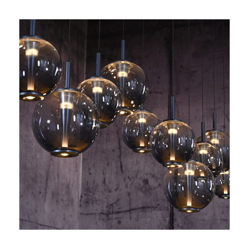 Lampa wisząca PURE E-INFINITY DALI CCT PILOT 2221-15