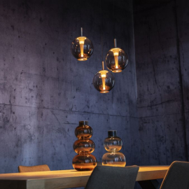 Lampa wisząca PURE E-INFINITY DALI CCT PILOT 2222-97