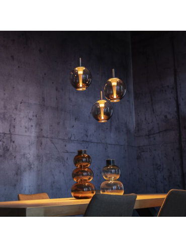 Lampa wisząca PURE E-INFINITY DALI CCT PILOT 2222-97
