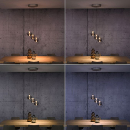 Lampa wisząca PURE E-INFINITY DALI CCT PILOT 2222-97