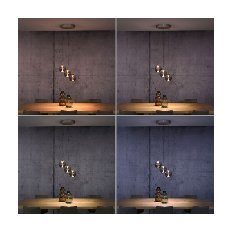 Lampa wisząca PURE E-INFINITY DALI CCT PILOT 2222-97