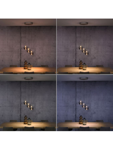 Lampa wisząca PURE E-INFINITY DALI CCT PILOT 2222-97