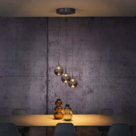Lampa wisząca PURE E-INFINITY DALI CCT PILOT 2222-15