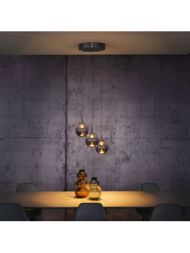 Lampa wisząca PURE E-INFINITY DALI CCT PILOT 2222-15