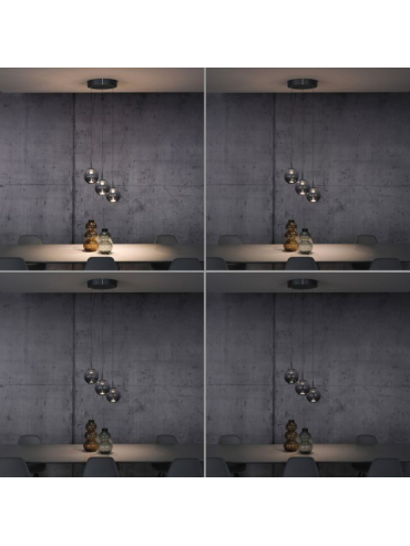 Lampa wisząca PURE E-INFINITY DALI CCT PILOT 2222-15