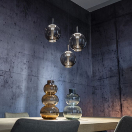 Lampa wisząca PURE E-INFINITY DALI CCT PILOT 2222-15