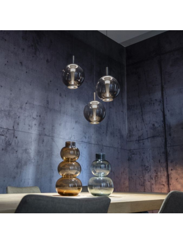 Lampa wisząca PURE E-INFINITY DALI CCT PILOT 2222-15