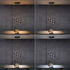 Lampa wisząca PURE E-INFINITY DALI CCT PILOT 2222-15