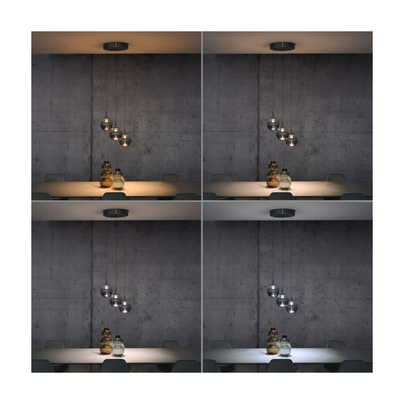 Lampa wisząca PURE E-INFINITY DALI CCT PILOT 2222-15