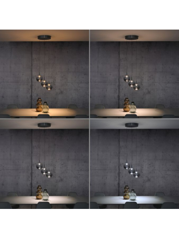 Lampa wisząca PURE E-INFINITY DALI CCT PILOT 2222-15