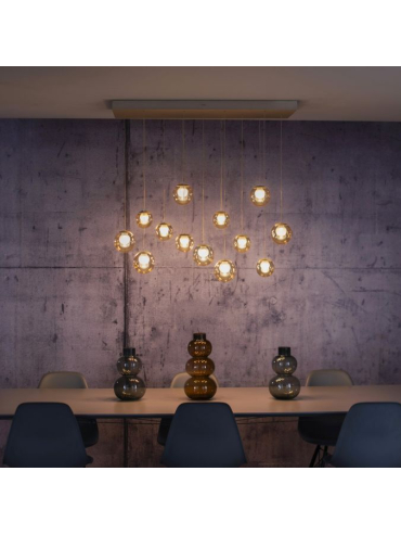 Lampa wisząca PURE POPUP LED CCT PILOT 2590-97