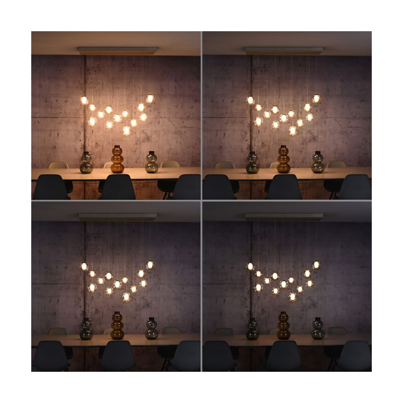 Lampa wisząca PURE POPUP LED CCT PILOT 2590-97