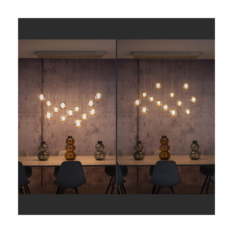 Lampa wisząca PURE POPUP LED CCT PILOT 2590-97
