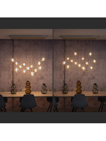 Lampa wisząca PURE POPUP LED CCT PILOT 2590-97