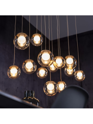 Lampa wisząca PURE POPUP LED CCT PILOT 2590-97