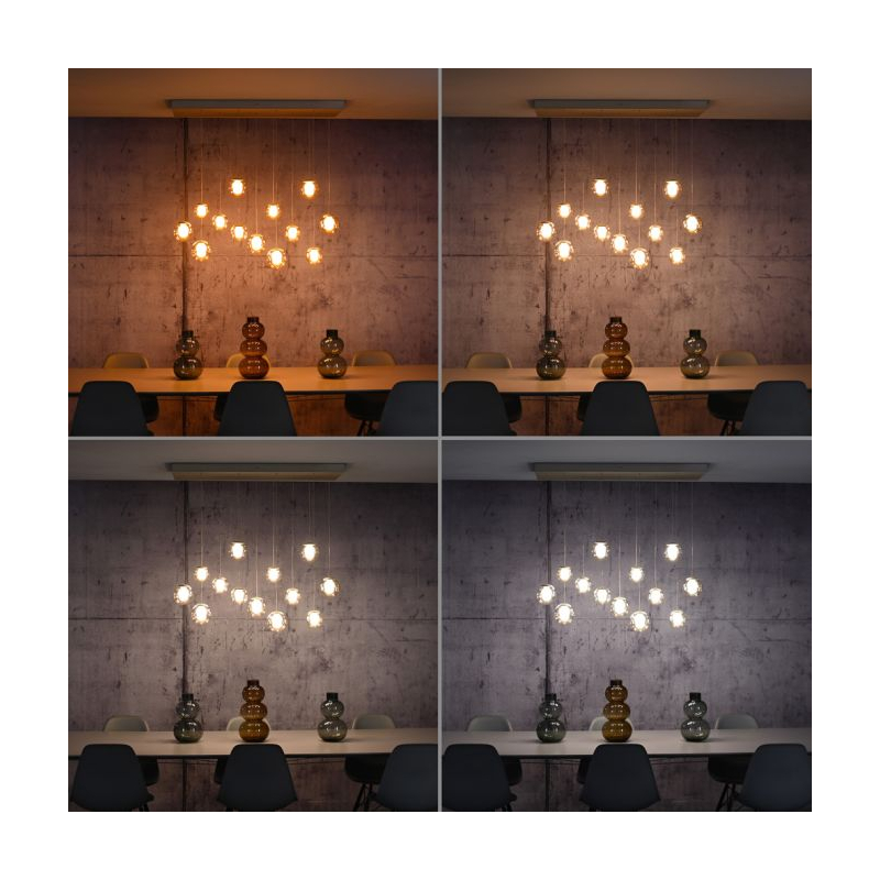 Lampa wisząca PURE POPUP LED CCT PILOT 2590-97