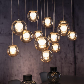 Lampa wisząca PURE POPUP LED CCT PILOT 2590-97