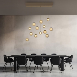 Lampa wisząca PURE POPUP LED CCT PILOT 2590-97